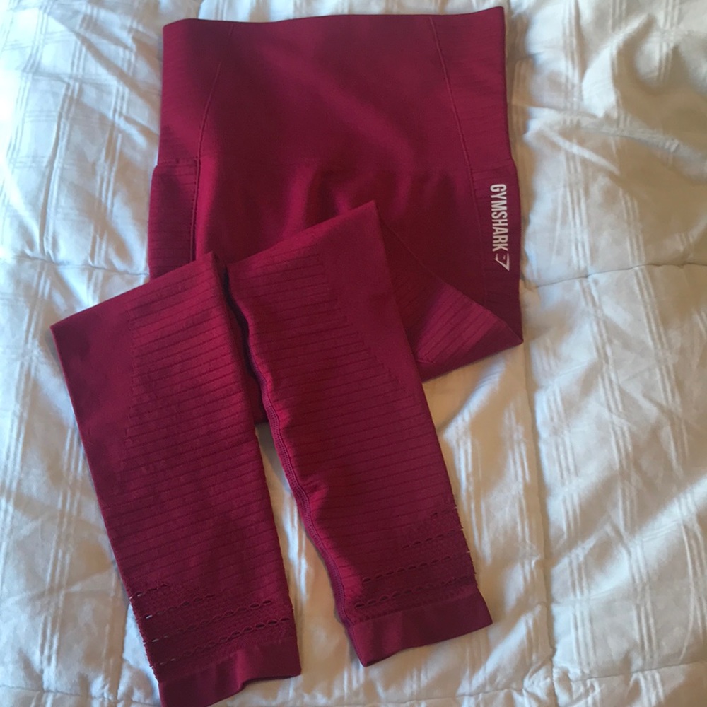 Gymshark Seamless Leggings XS
